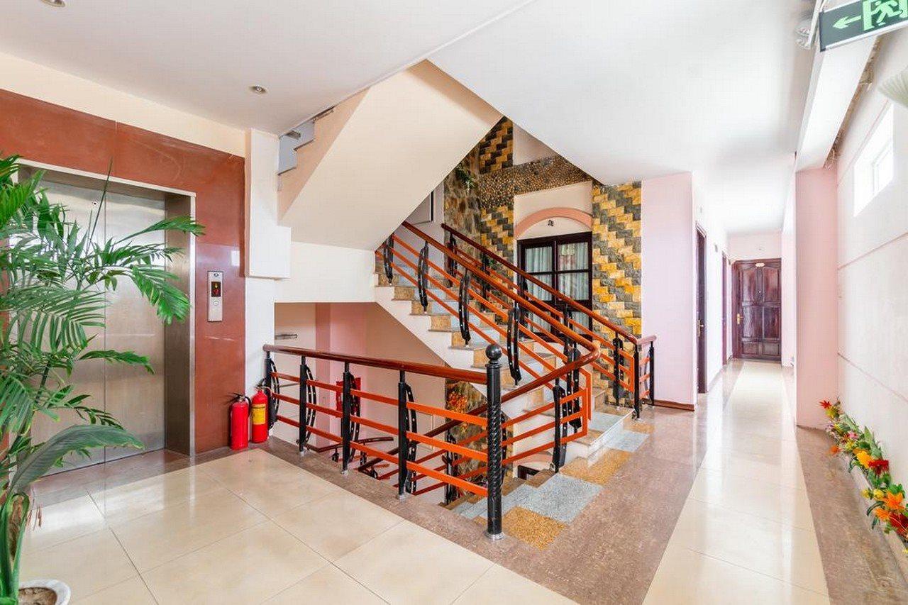 Golden Gate 1 Hotel Đà Nẵng Extérieur photo