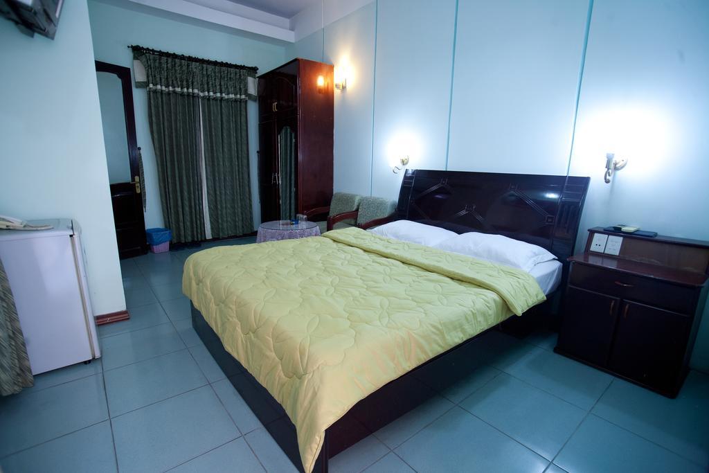 Golden Gate 1 Hotel Đà Nẵng Chambre photo