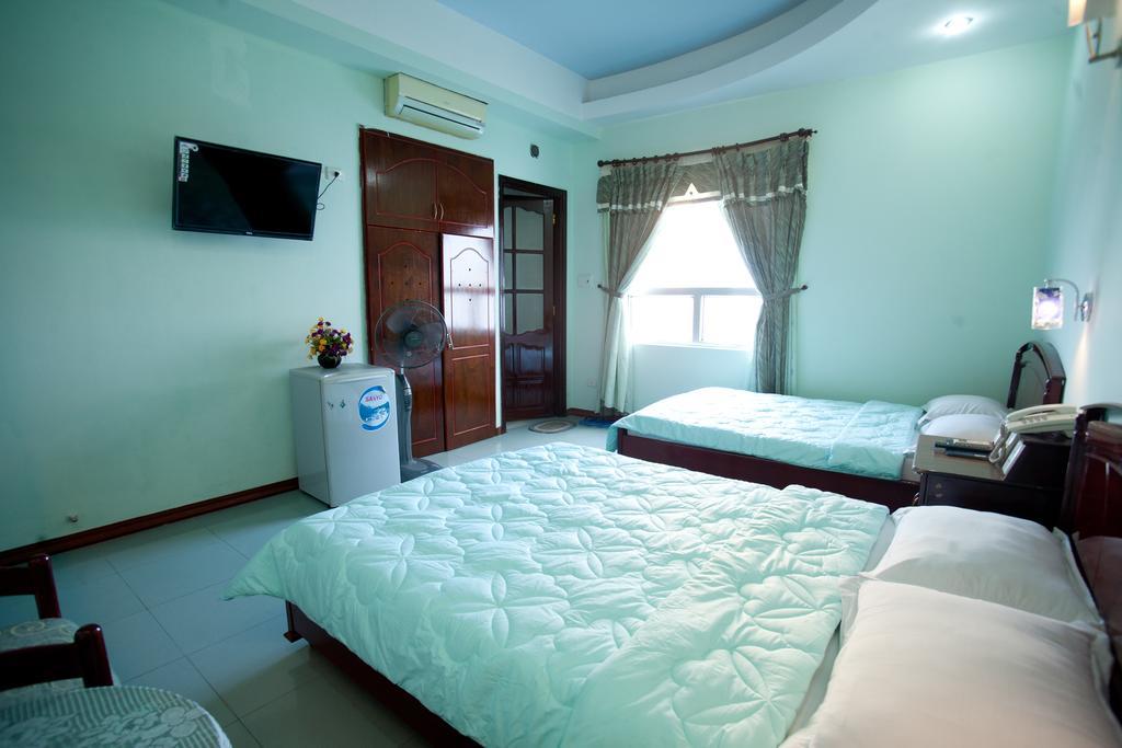 Golden Gate 1 Hotel Đà Nẵng Chambre photo