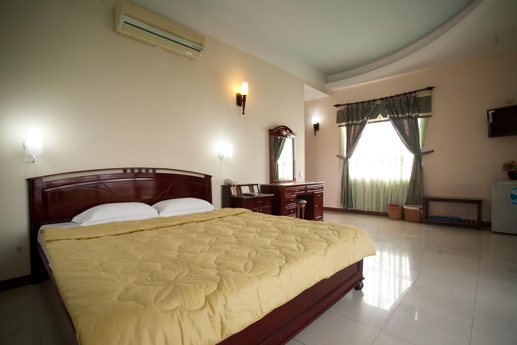 Golden Gate 1 Hotel Đà Nẵng Chambre photo