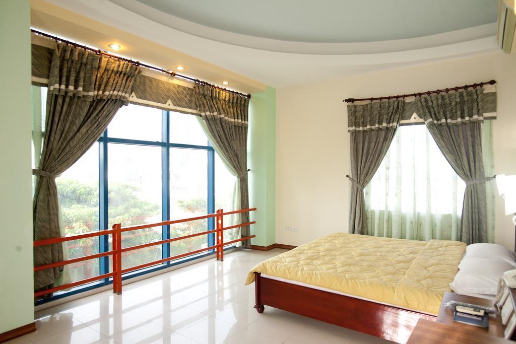 Golden Gate 1 Hotel Đà Nẵng Chambre photo