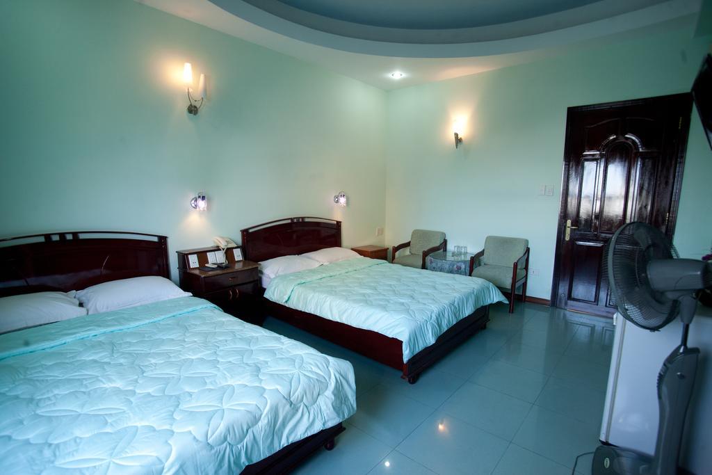 Golden Gate 1 Hotel Đà Nẵng Chambre photo