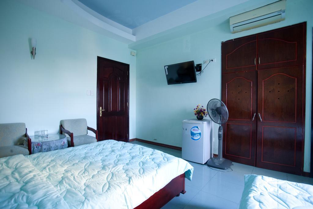 Golden Gate 1 Hotel Đà Nẵng Chambre photo