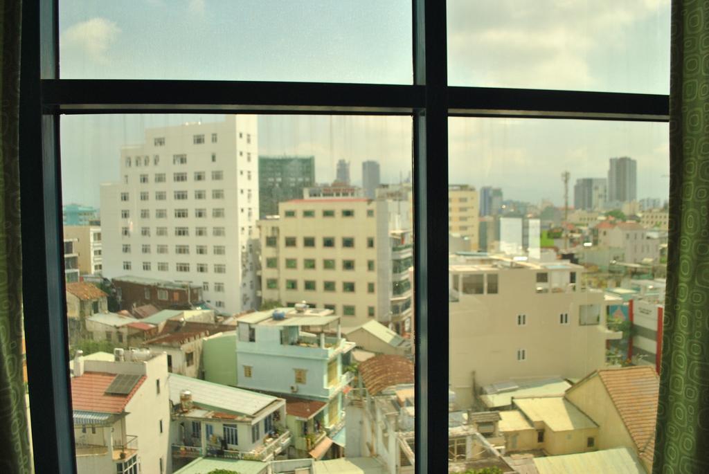 Golden Gate 1 Hotel Đà Nẵng Extérieur photo