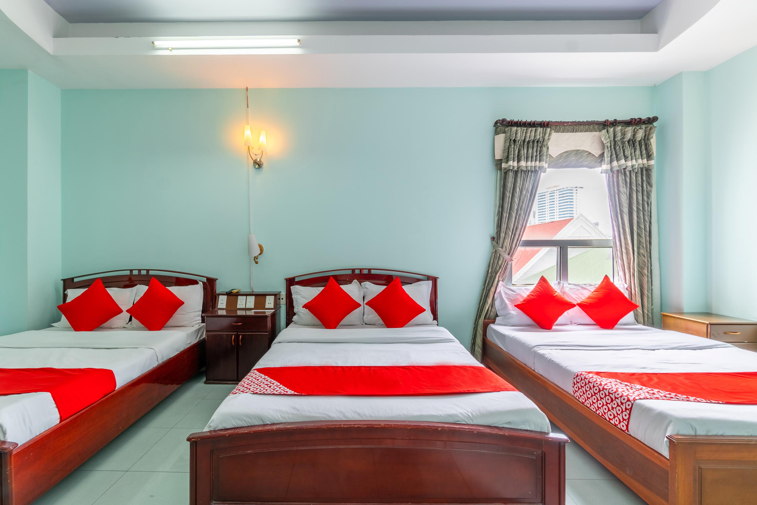 Golden Gate 1 Hotel Đà Nẵng Extérieur photo