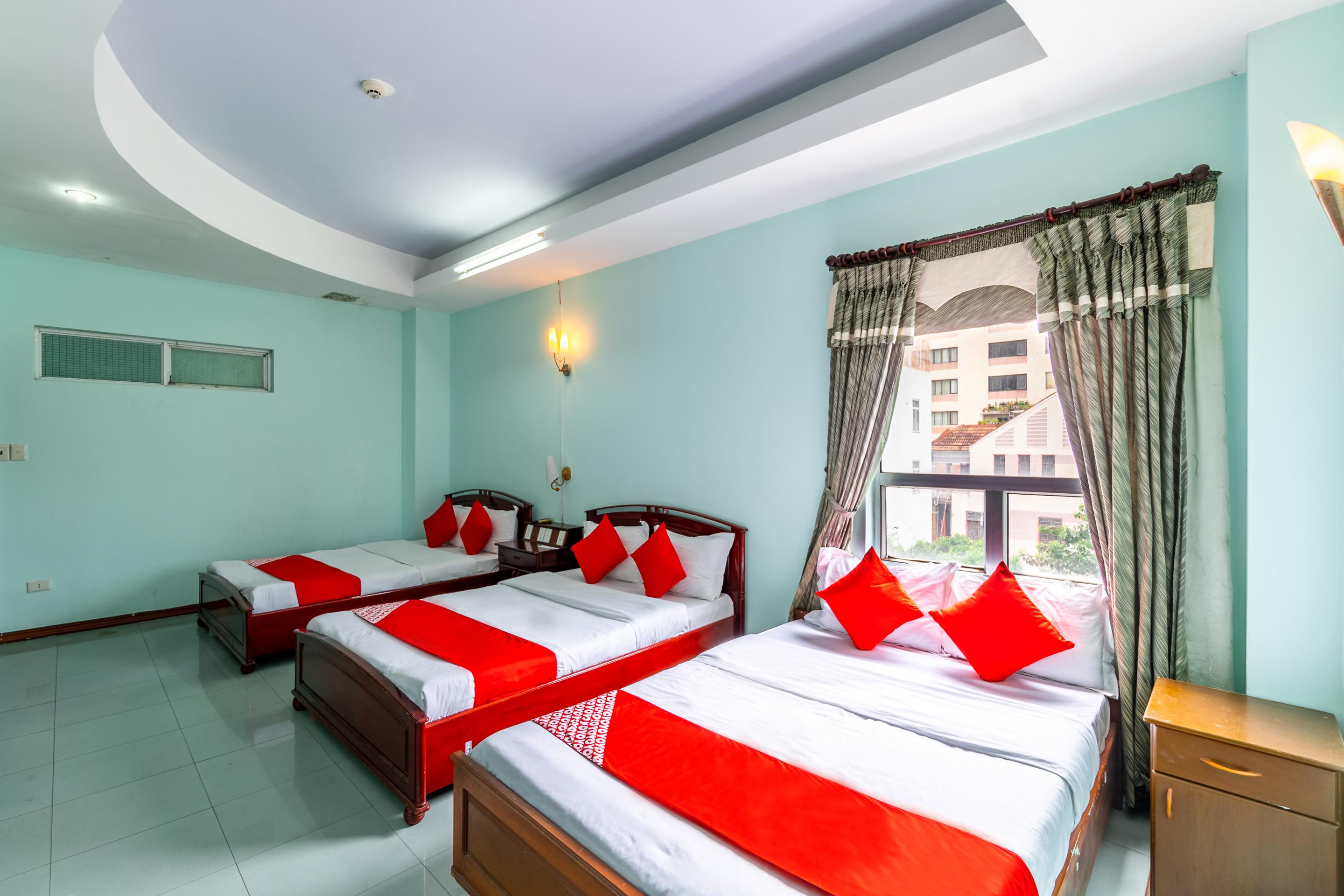 Golden Gate 1 Hotel Đà Nẵng Extérieur photo