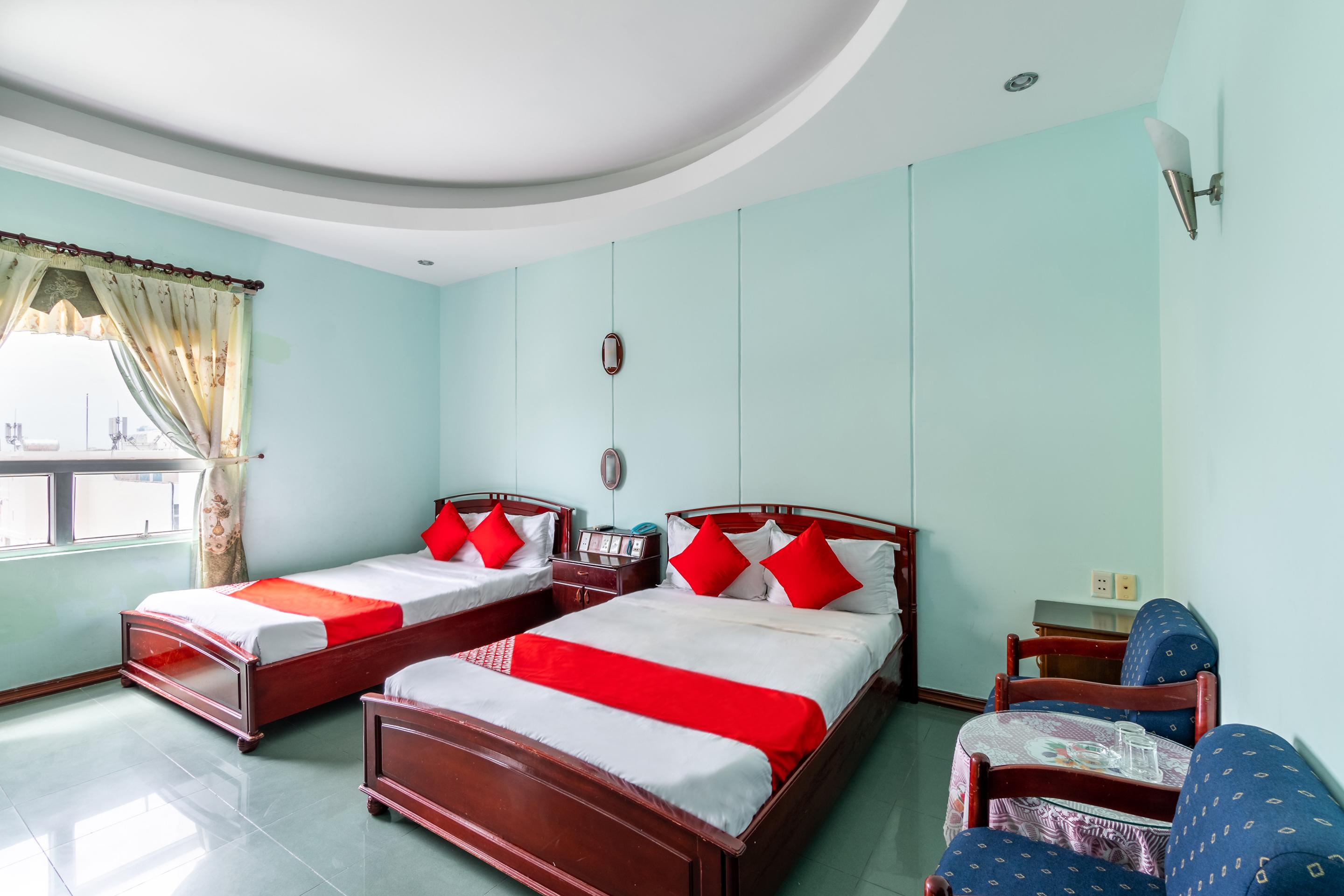 Golden Gate 1 Hotel Đà Nẵng Extérieur photo