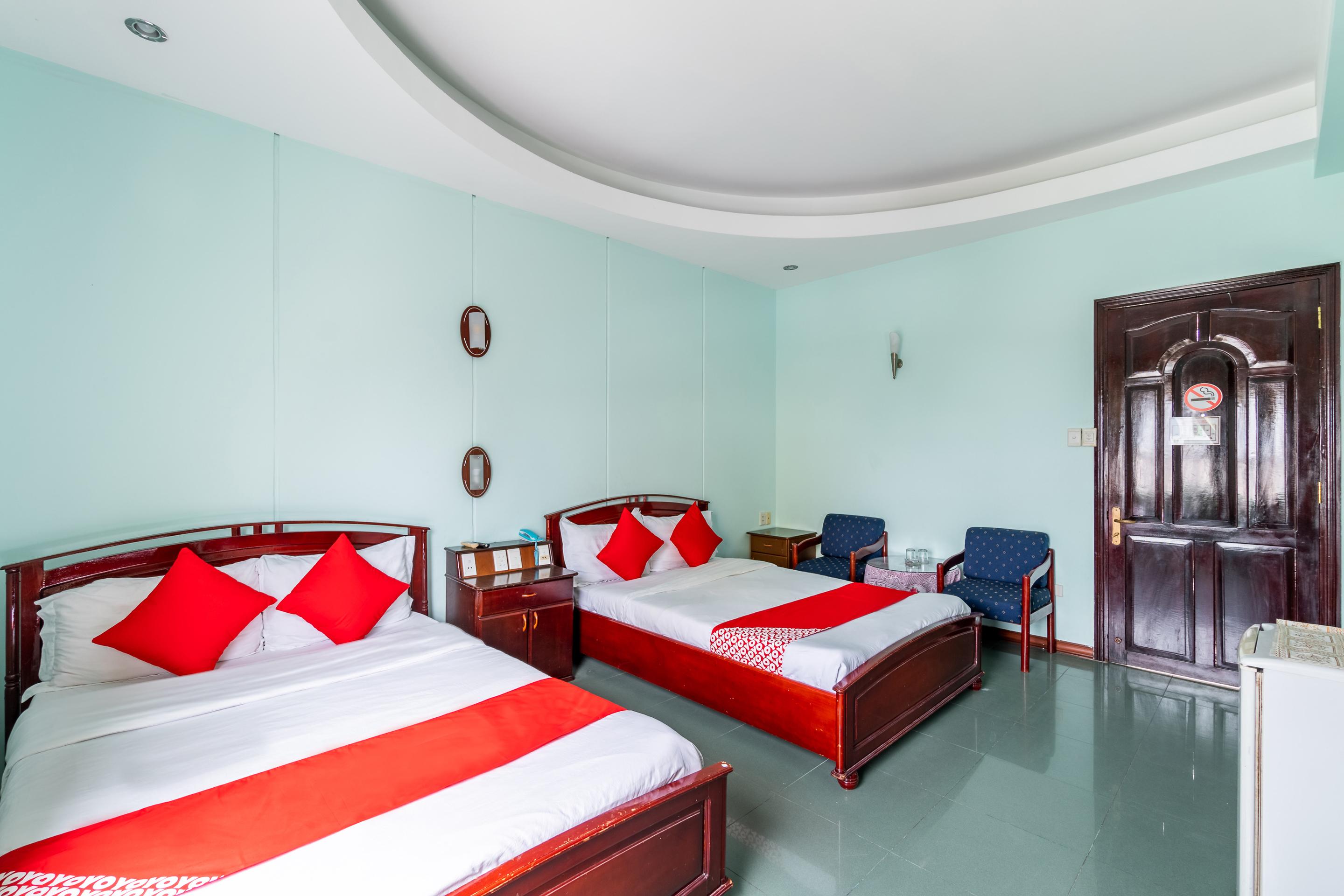 Golden Gate 1 Hotel Đà Nẵng Extérieur photo