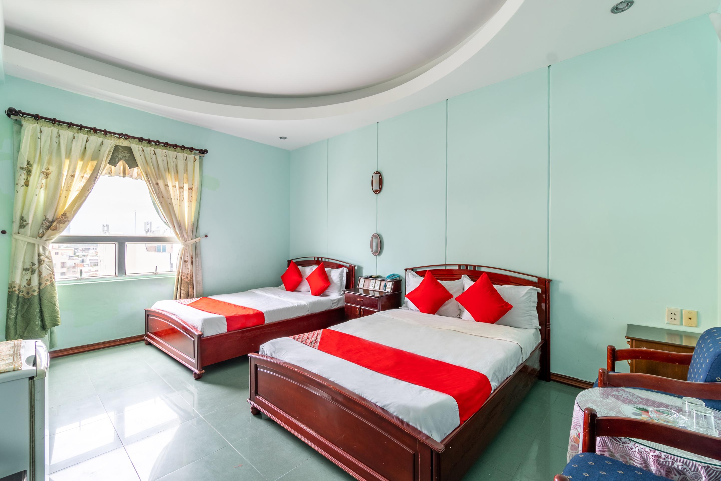 Golden Gate 1 Hotel Đà Nẵng Extérieur photo