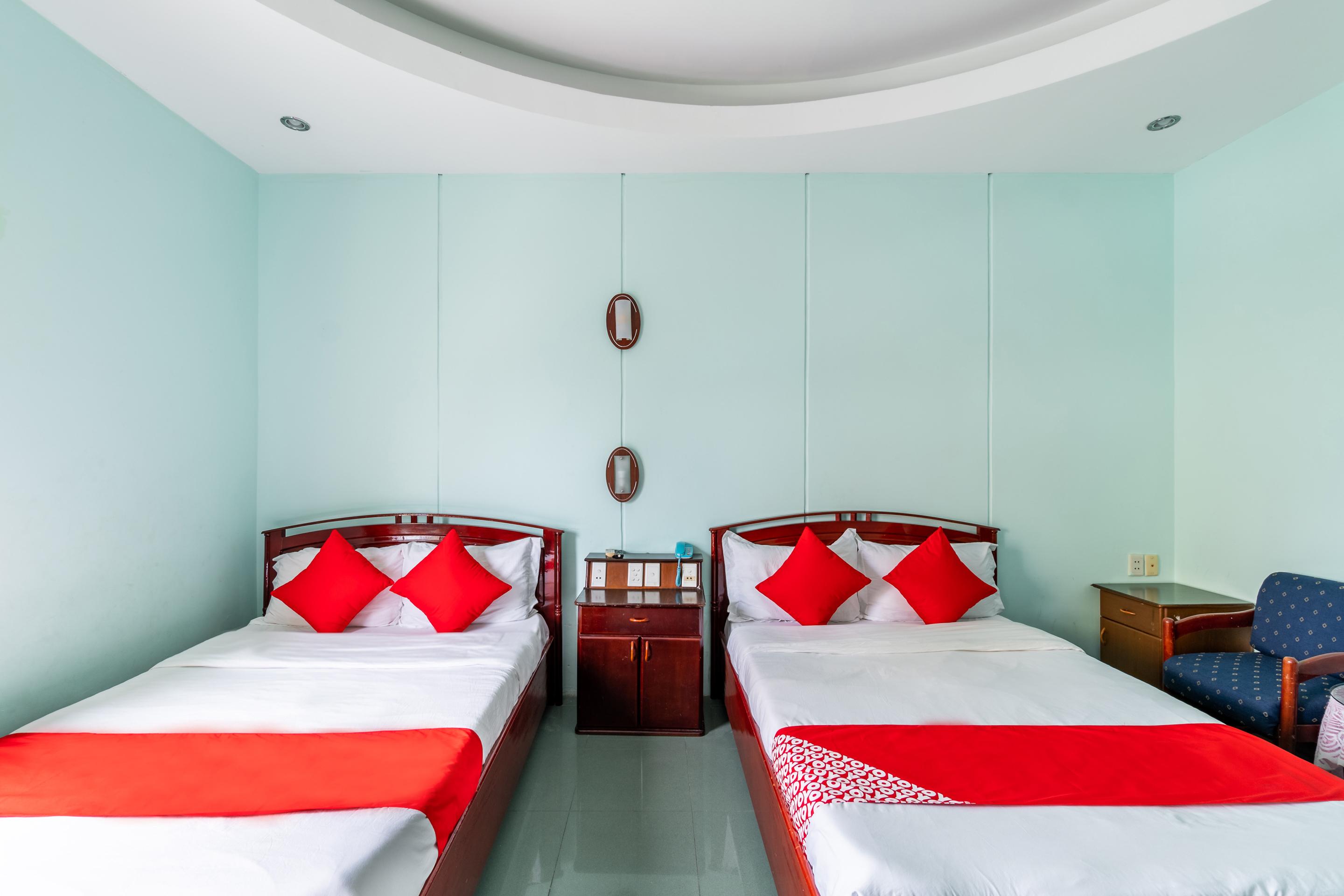 Golden Gate 1 Hotel Đà Nẵng Extérieur photo