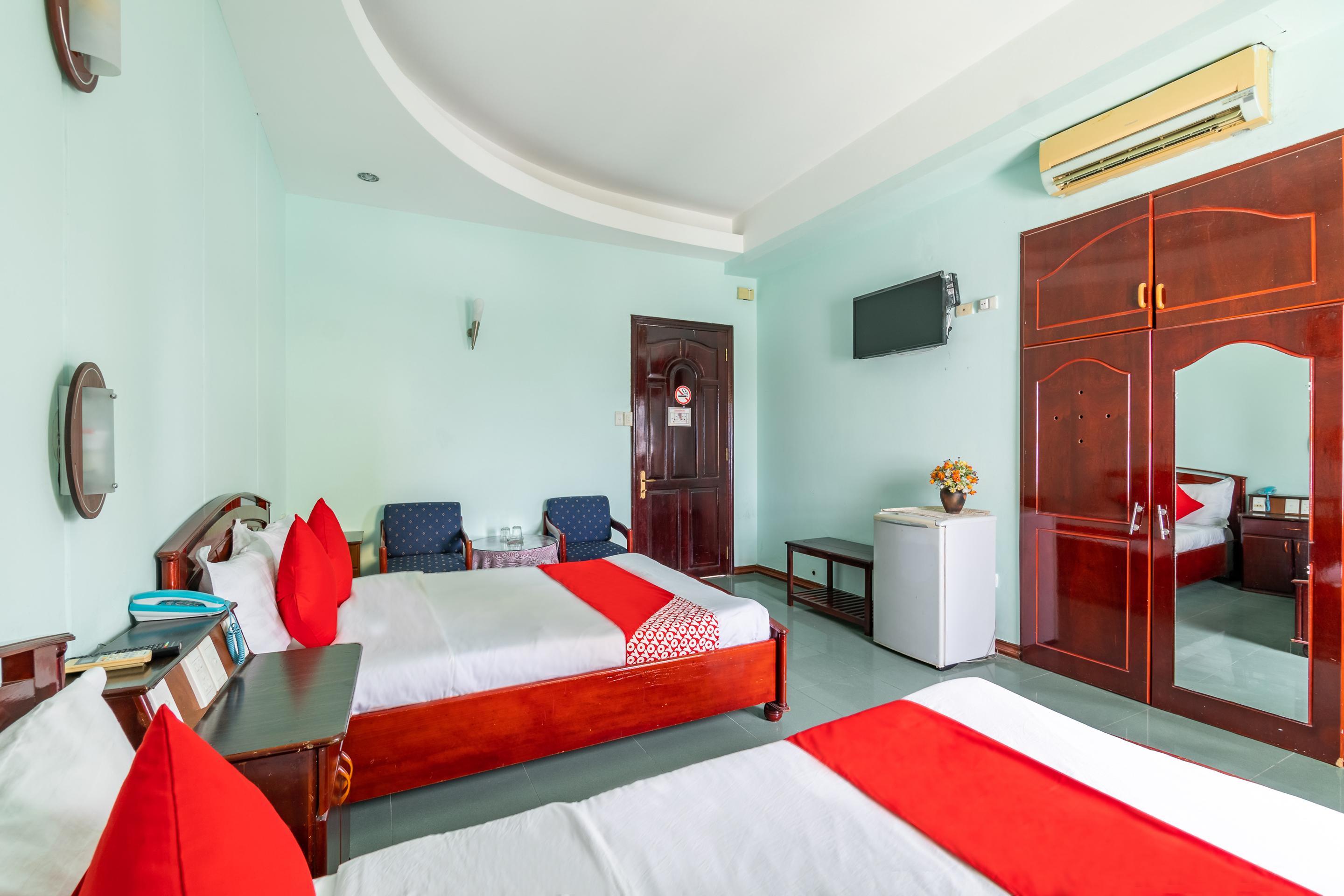 Golden Gate 1 Hotel Đà Nẵng Extérieur photo