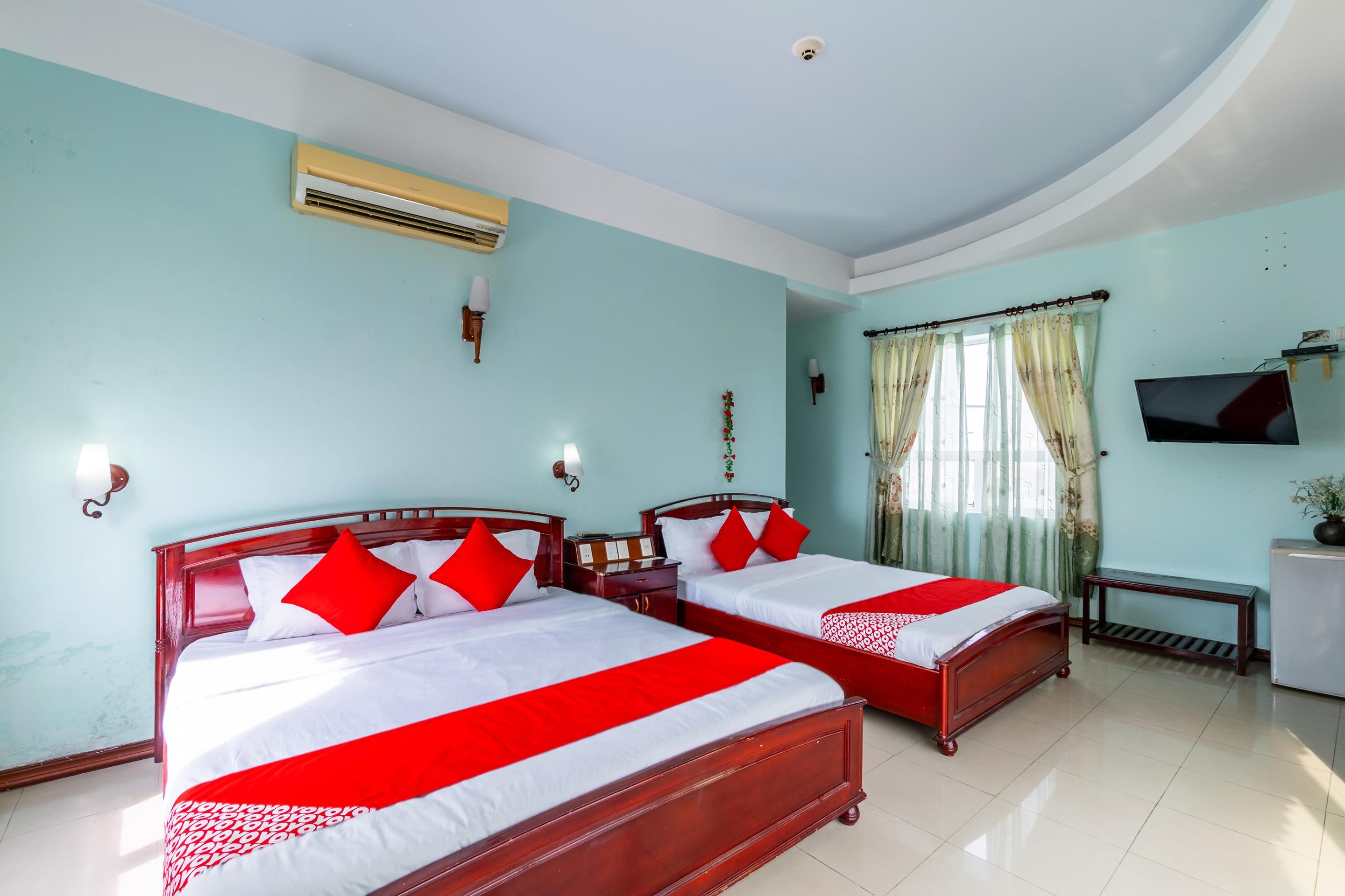 Golden Gate 1 Hotel Đà Nẵng Extérieur photo