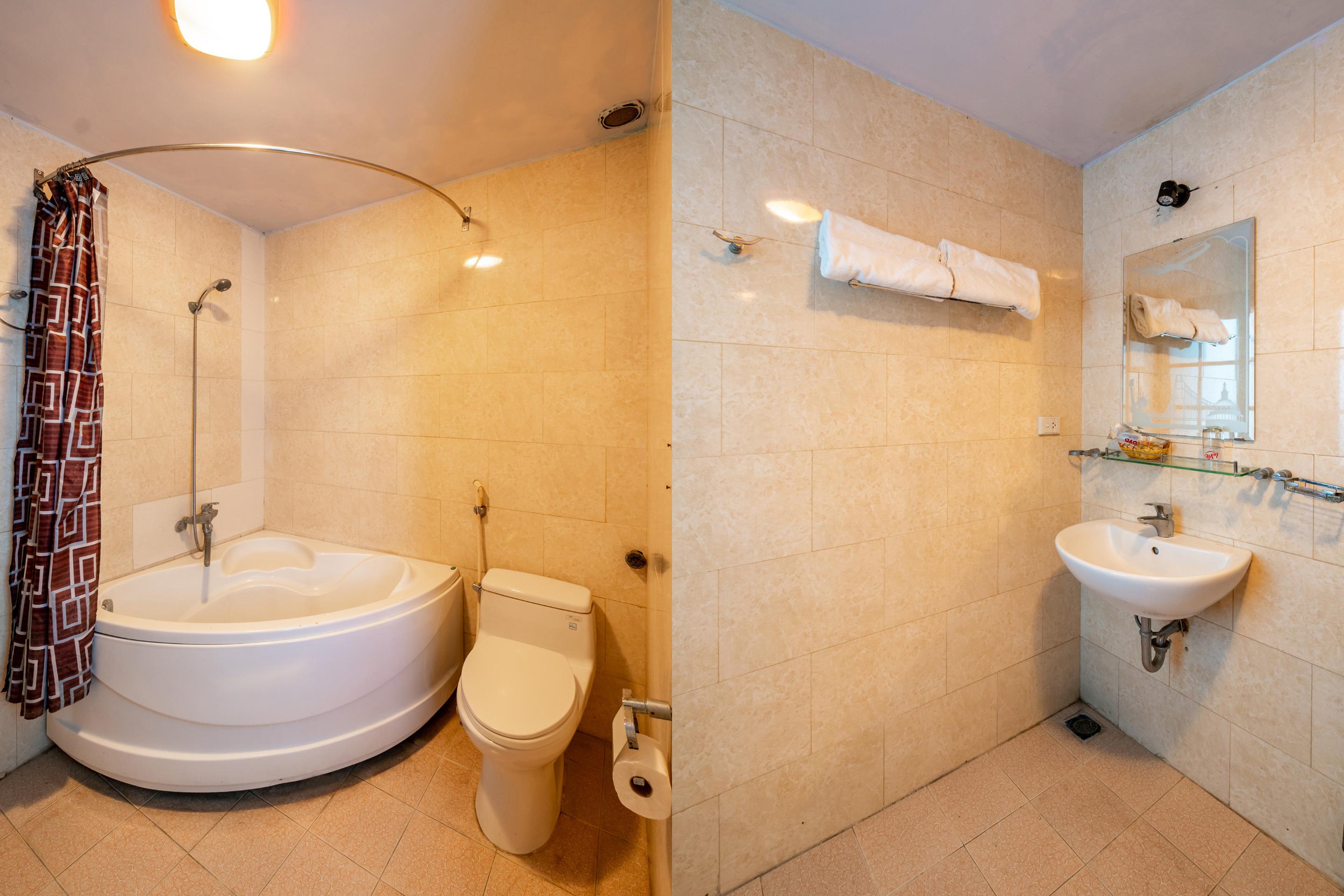 Golden Gate 1 Hotel Đà Nẵng Extérieur photo