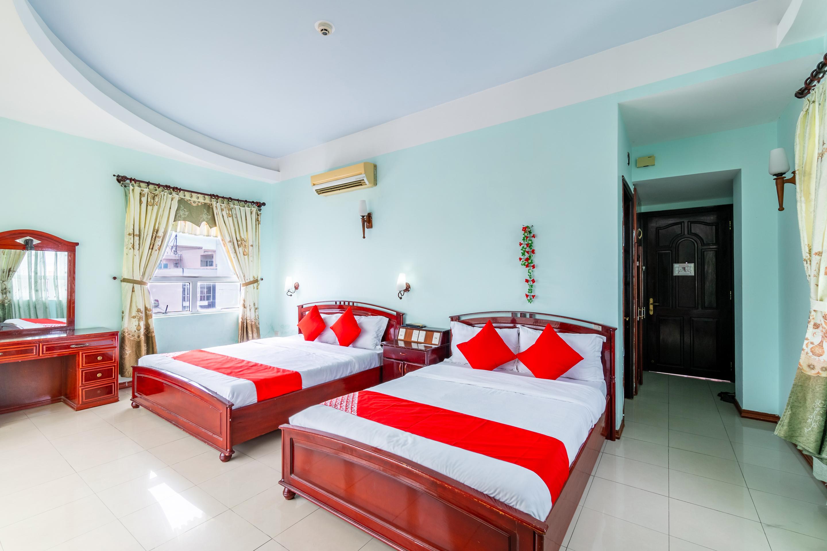 Golden Gate 1 Hotel Đà Nẵng Extérieur photo
