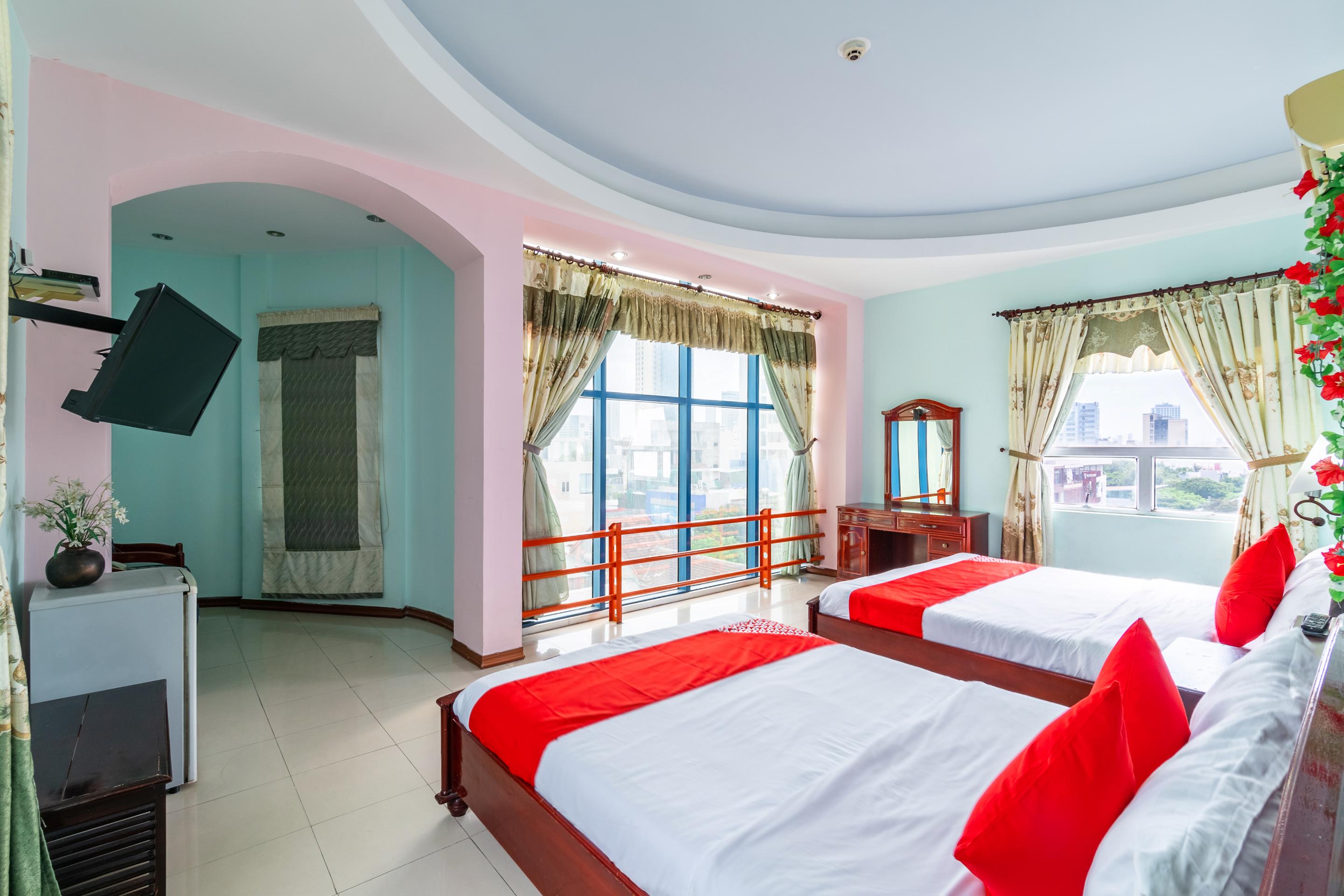 Golden Gate 1 Hotel Đà Nẵng Extérieur photo