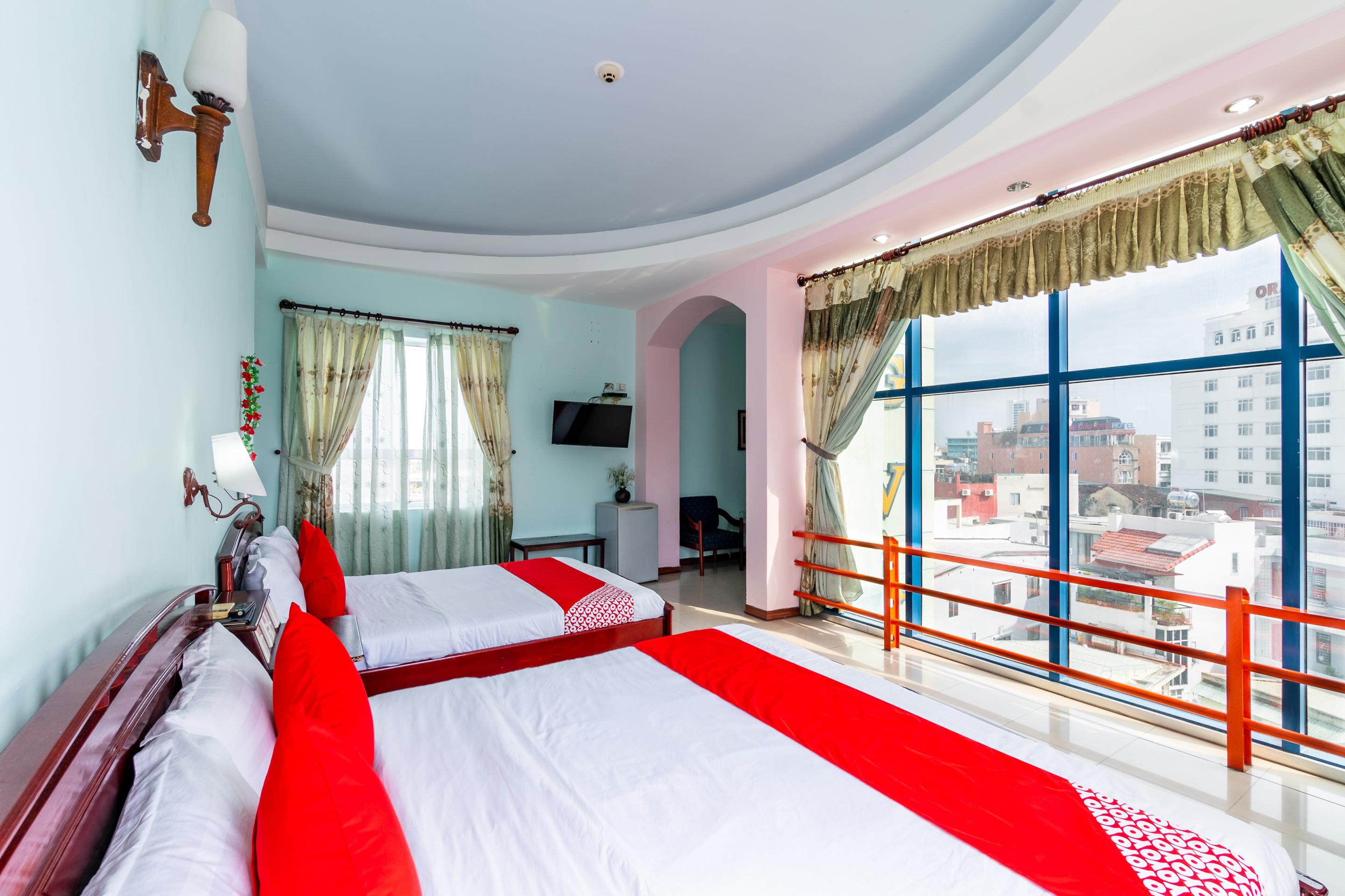 Golden Gate 1 Hotel Đà Nẵng Extérieur photo