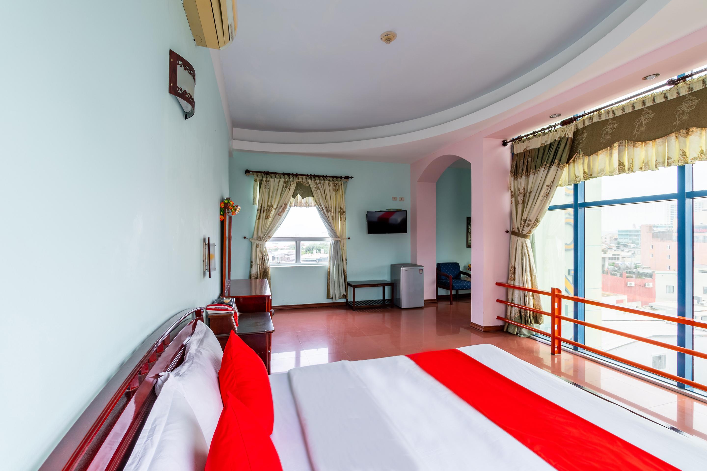 Golden Gate 1 Hotel Đà Nẵng Extérieur photo