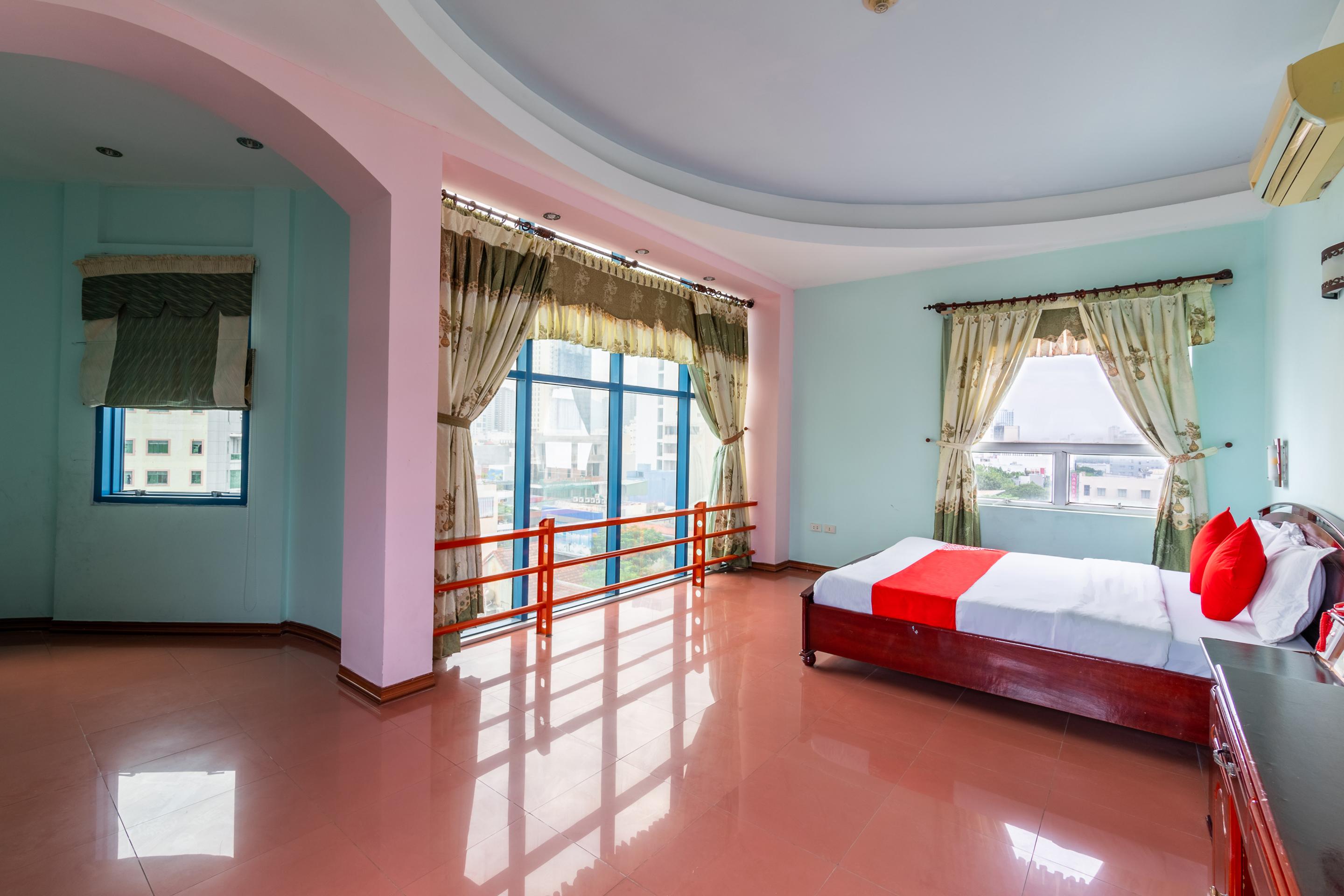Golden Gate 1 Hotel Đà Nẵng Extérieur photo