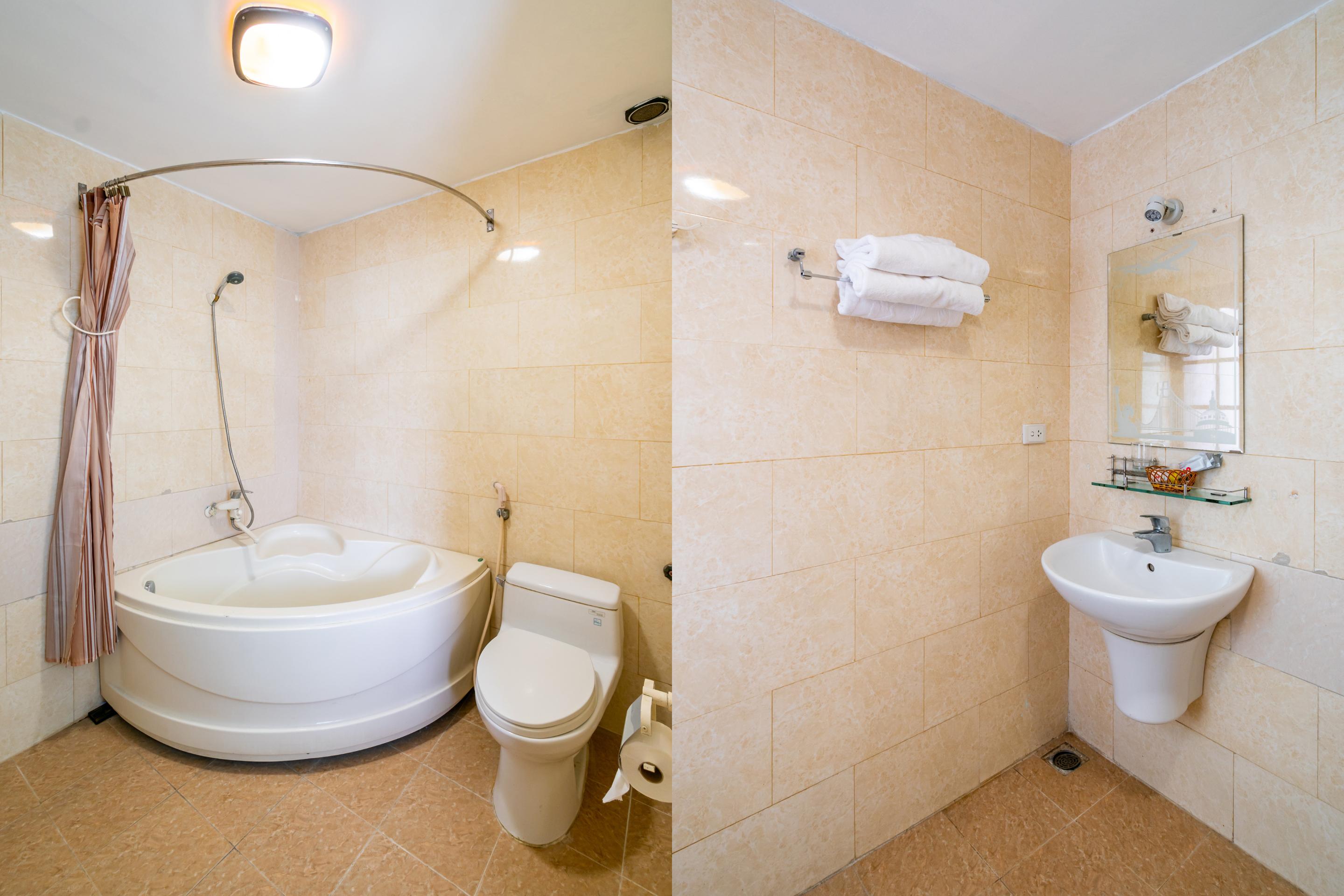 Golden Gate 1 Hotel Đà Nẵng Extérieur photo
