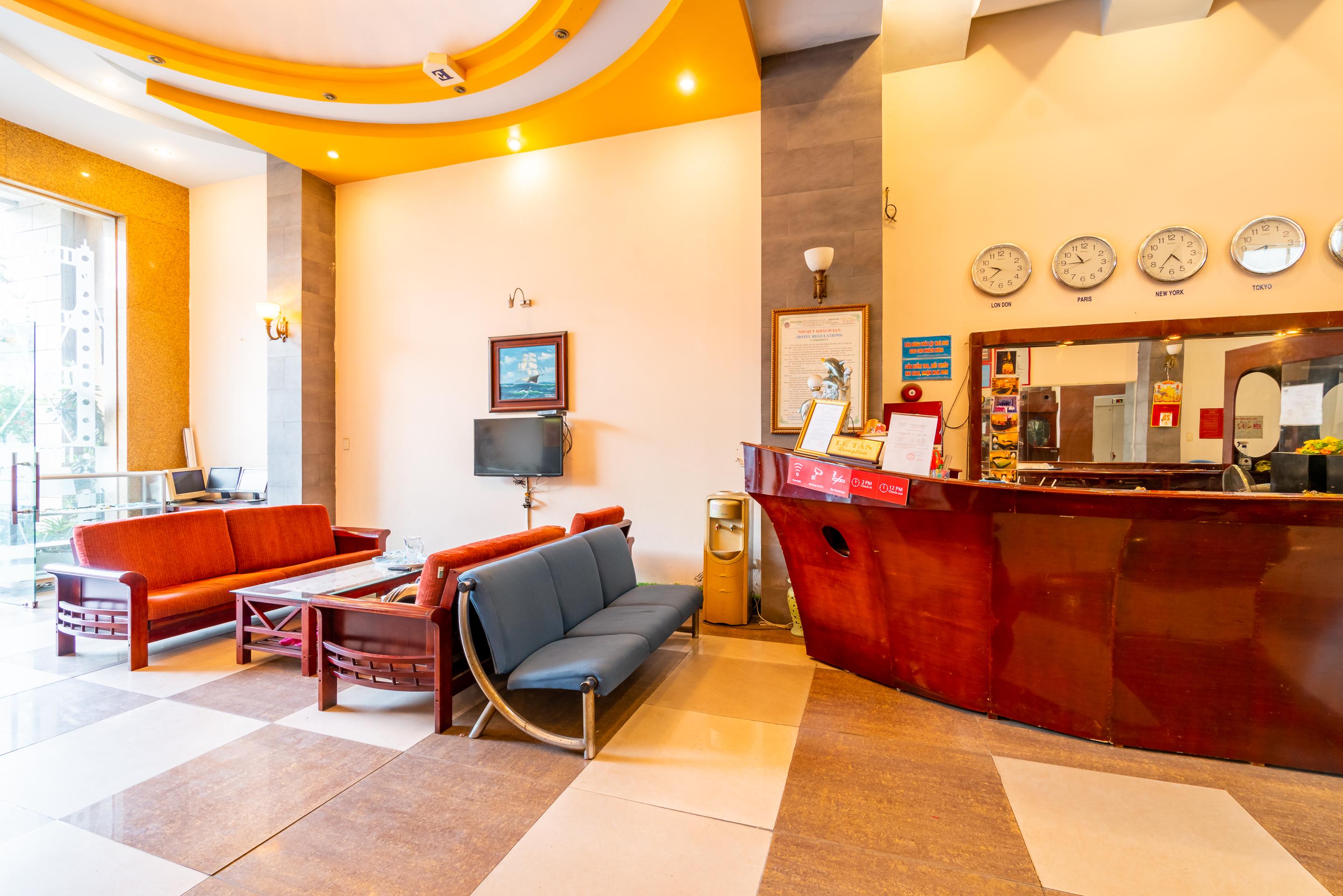 Golden Gate 1 Hotel Đà Nẵng Extérieur photo