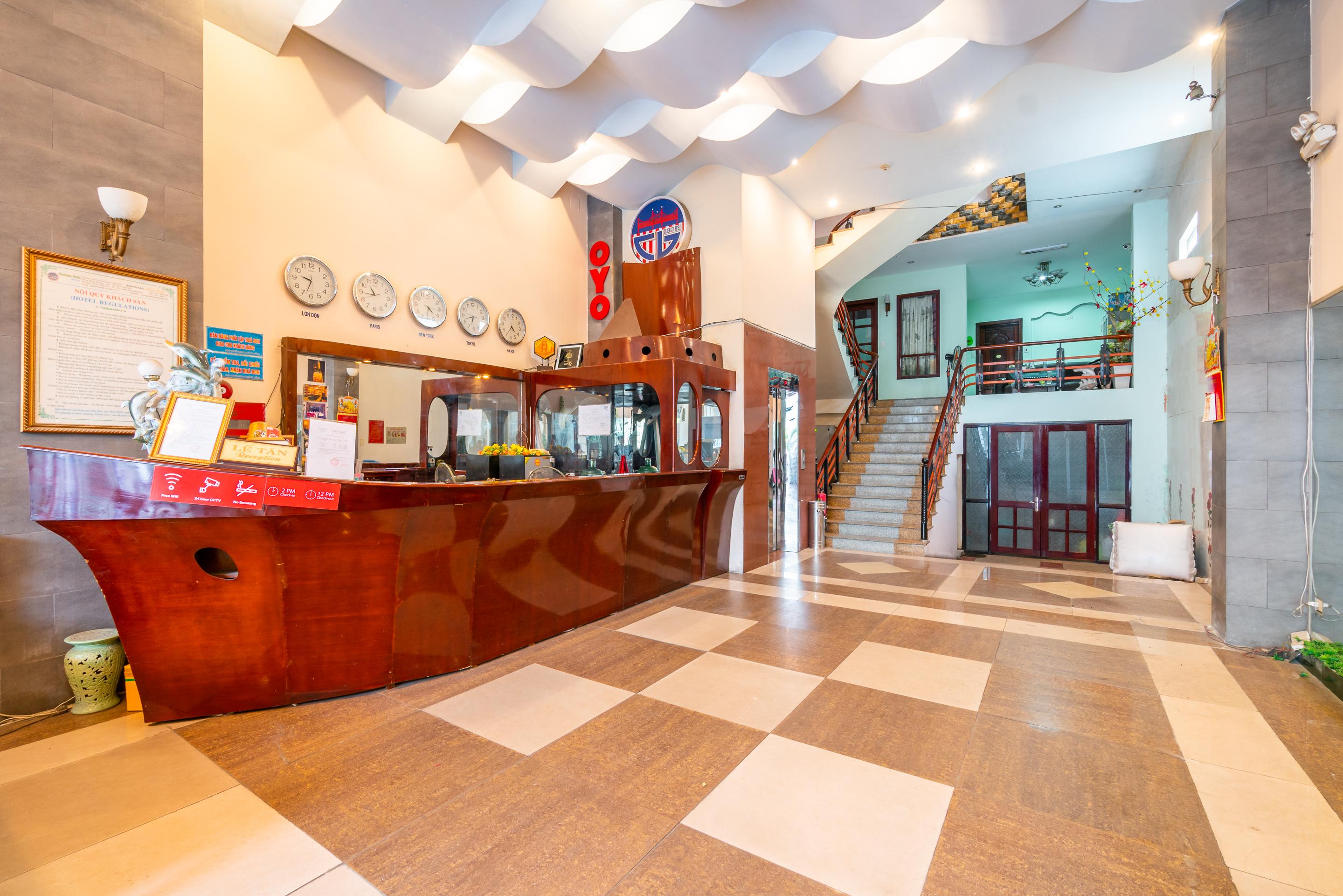 Golden Gate 1 Hotel Đà Nẵng Extérieur photo