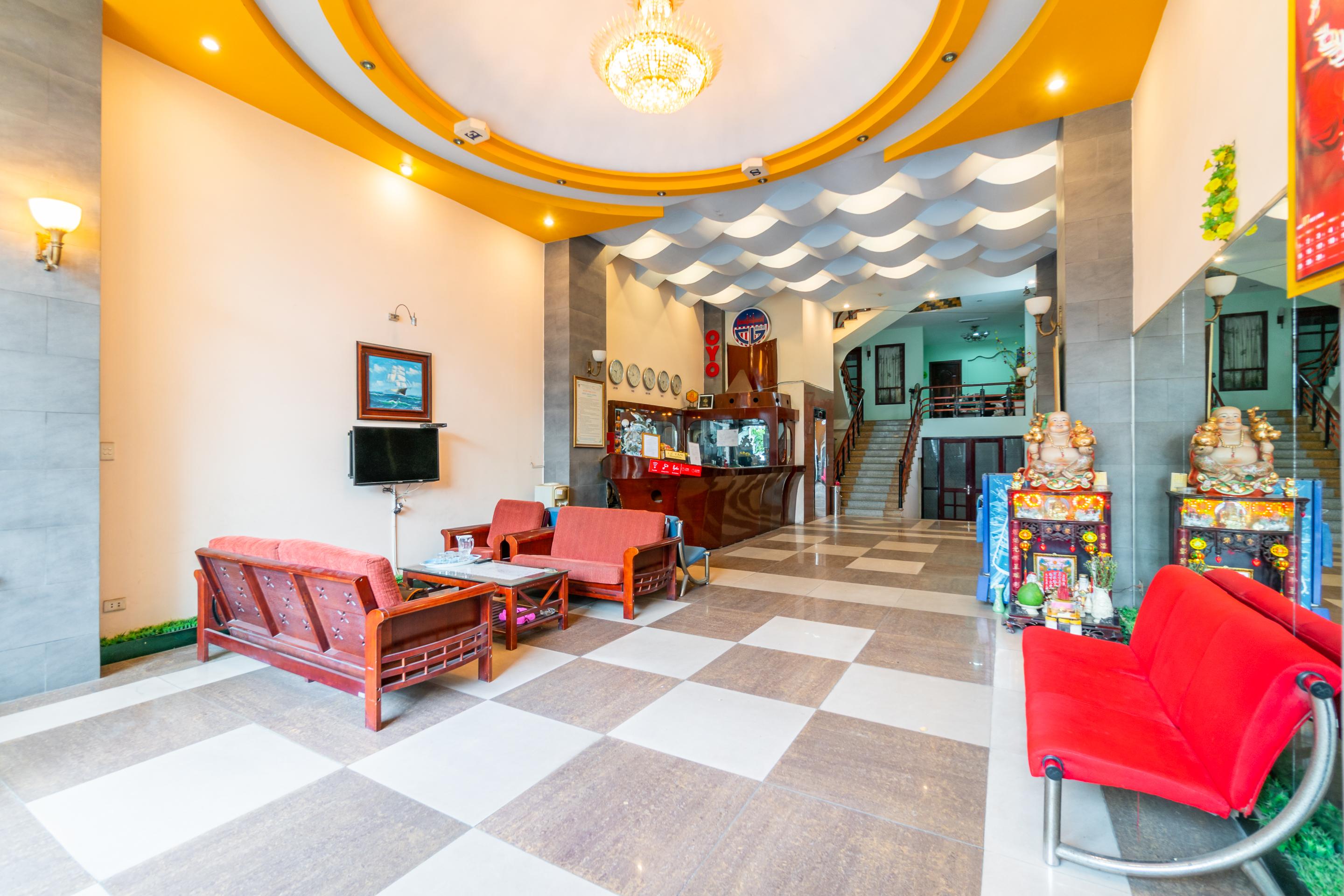 Golden Gate 1 Hotel Đà Nẵng Extérieur photo