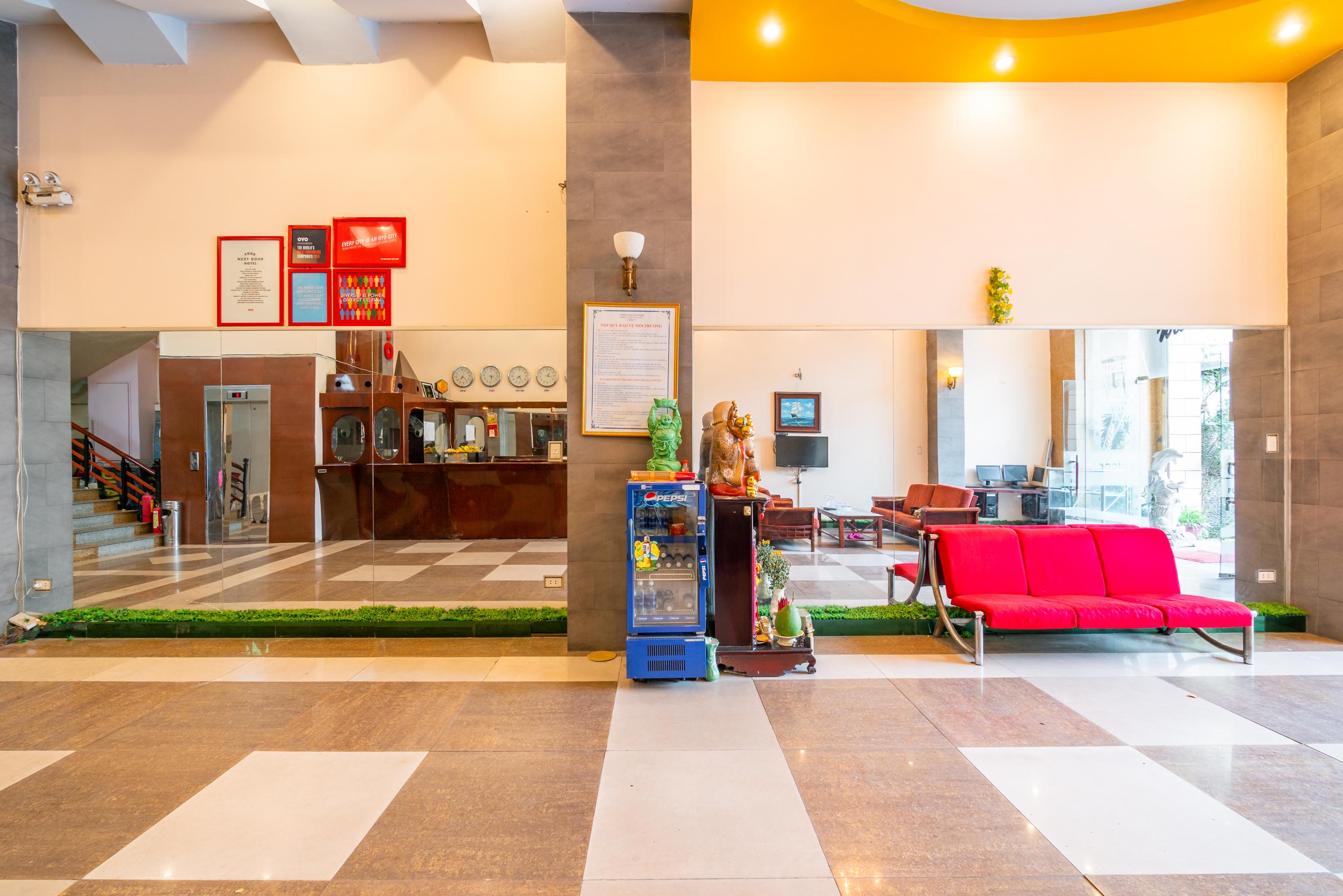 Golden Gate 1 Hotel Đà Nẵng Extérieur photo