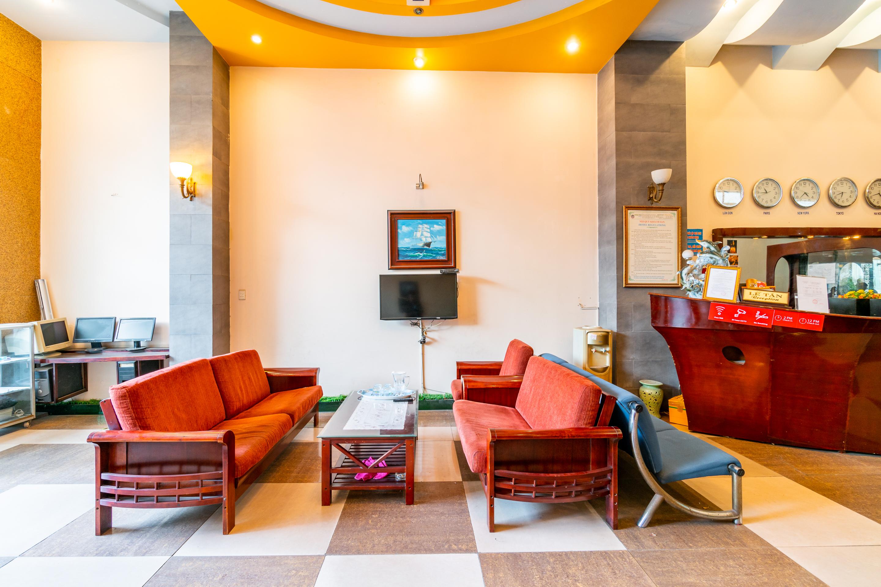 Golden Gate 1 Hotel Đà Nẵng Extérieur photo
