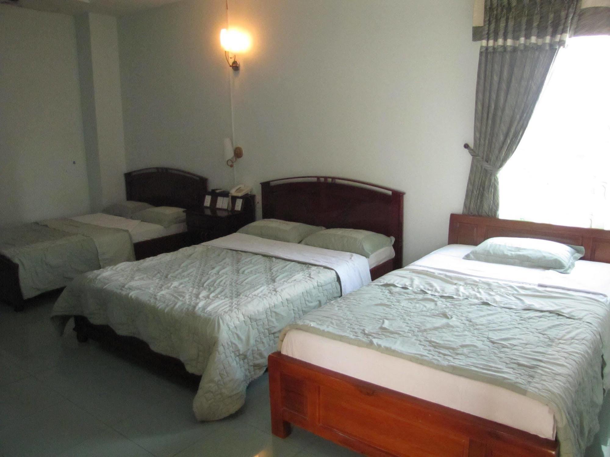 Golden Gate 1 Hotel Đà Nẵng Extérieur photo